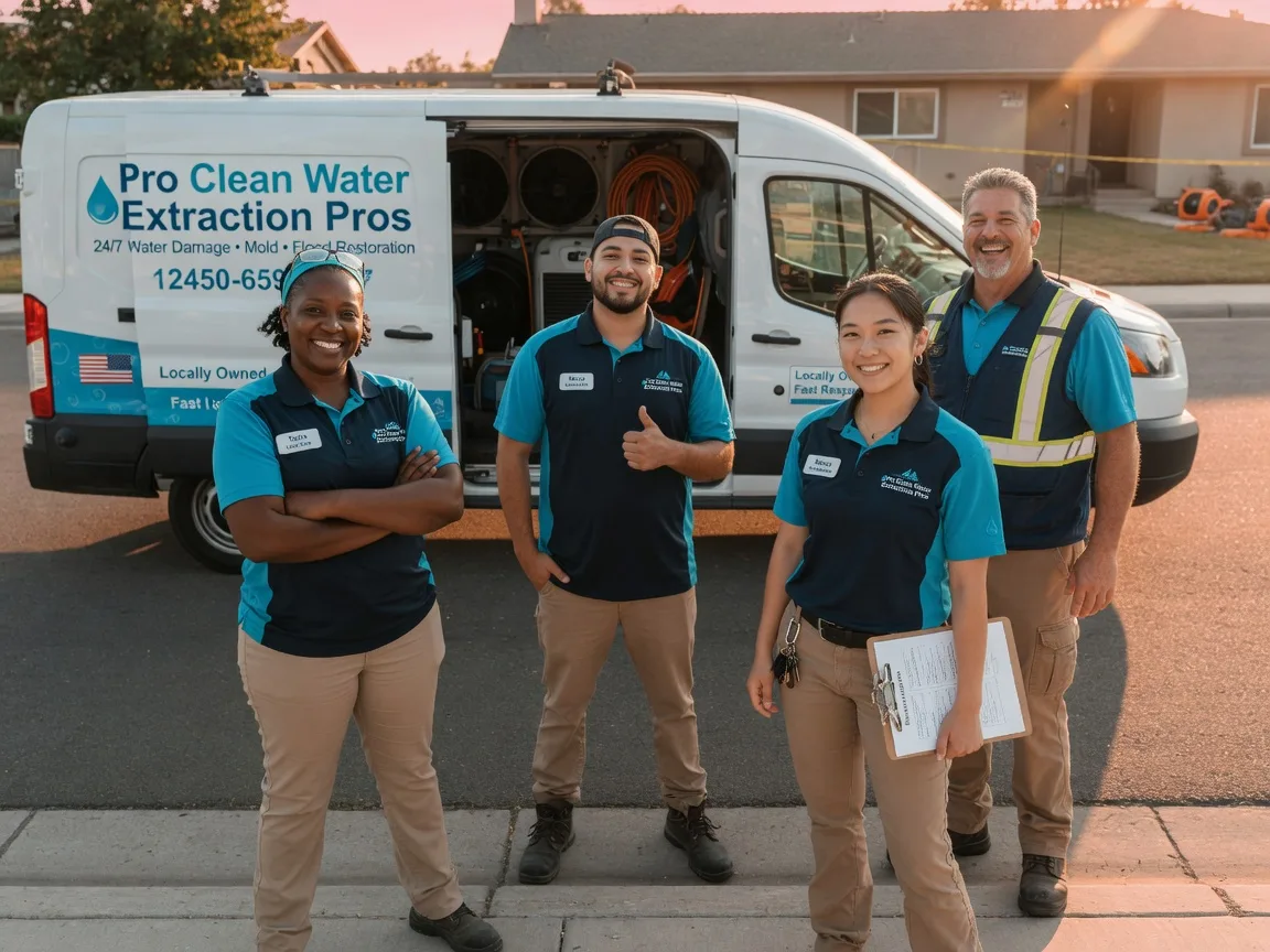 Water Extraction & Drying company in Amsterdam, MO