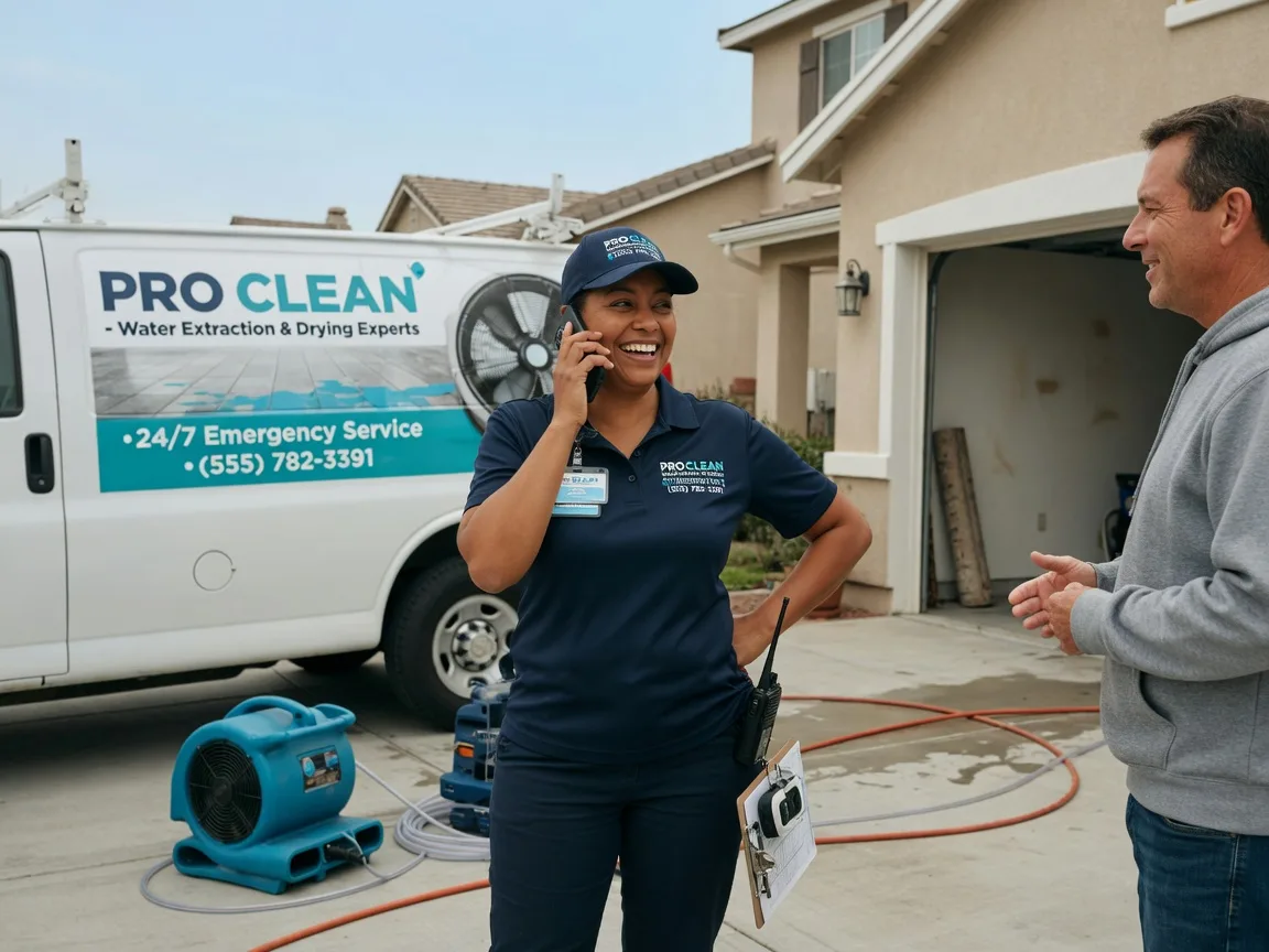 Water Extraction & Drying Amsterdam, MO FAQs